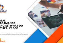 digital performance agencies