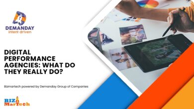 digital performance agencies